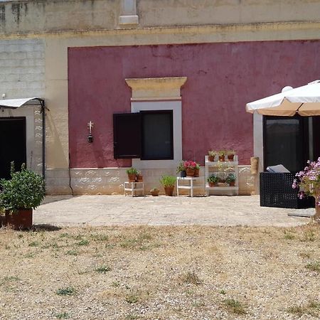 פולינאנו א מארה Casa Alle Vigne מראה חיצוני תמונה