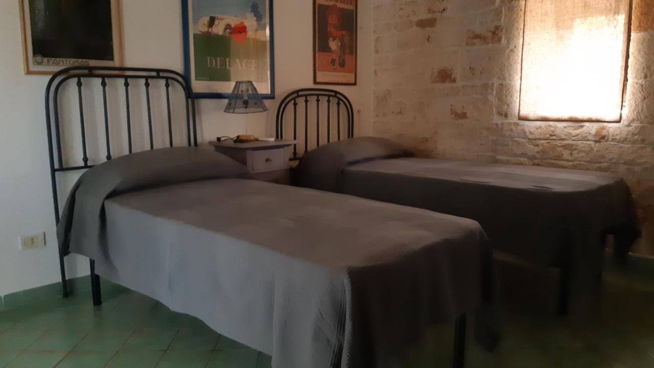 פולינאנו א מארה Casa Alle Vigne מראה חיצוני תמונה