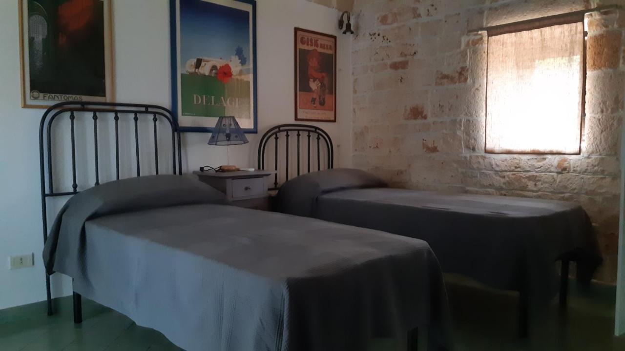 פולינאנו א מארה Casa Alle Vigne מראה חיצוני תמונה