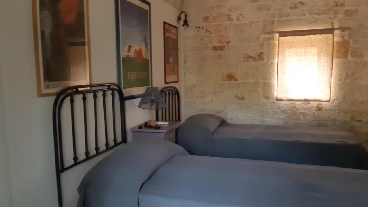 פולינאנו א מארה Casa Alle Vigne מראה חיצוני תמונה