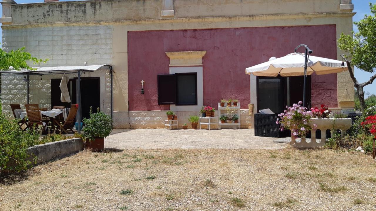 פולינאנו א מארה Casa Alle Vigne מראה חיצוני תמונה