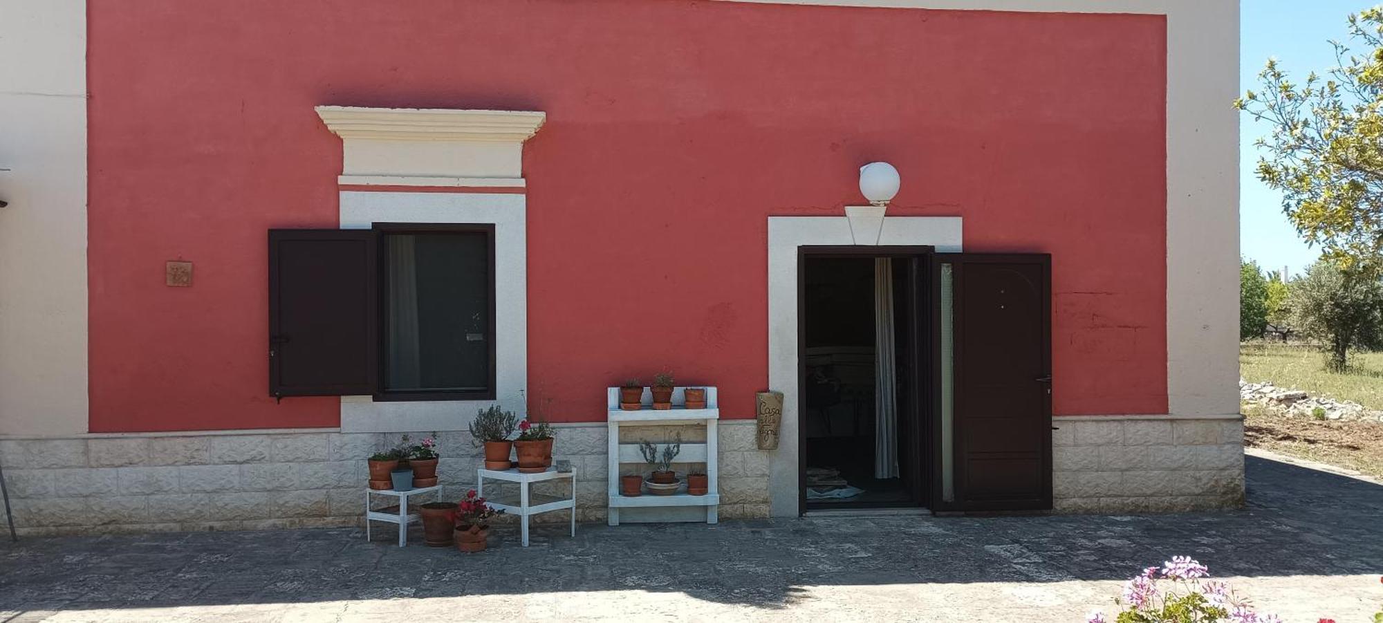 פולינאנו א מארה Casa Alle Vigne חדר תמונה