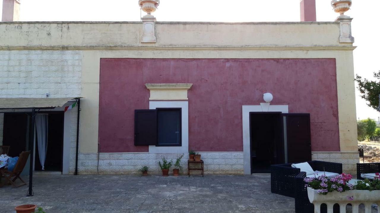 פולינאנו א מארה Casa Alle Vigne מראה חיצוני תמונה