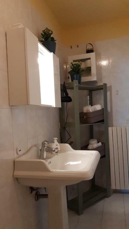 פולינאנו א מארה Casa Alle Vigne מראה חיצוני תמונה