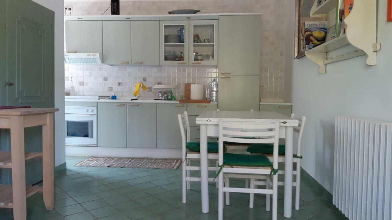 פולינאנו א מארה Casa Alle Vigne מראה חיצוני תמונה