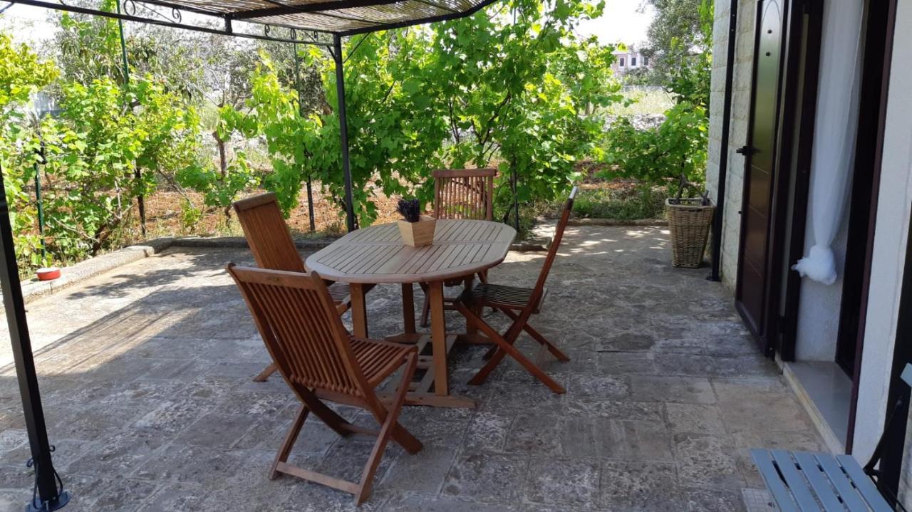 פולינאנו א מארה Casa Alle Vigne מראה חיצוני תמונה