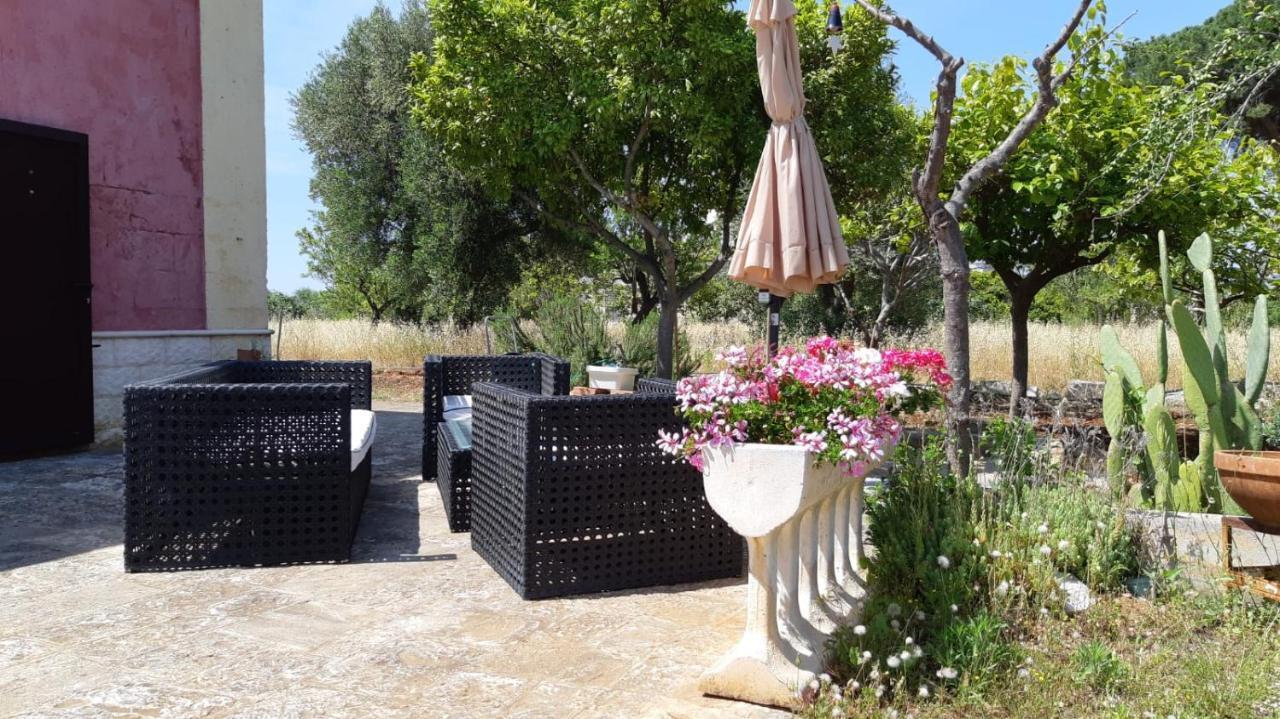 פולינאנו א מארה Casa Alle Vigne מראה חיצוני תמונה